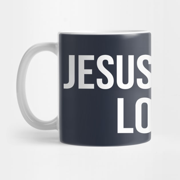 Jesus Is My Lord Cool Motivational Christian by Happy - Design